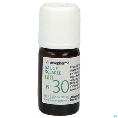 ARKOESS SAUGE SCLARE BIO N°30 5ML