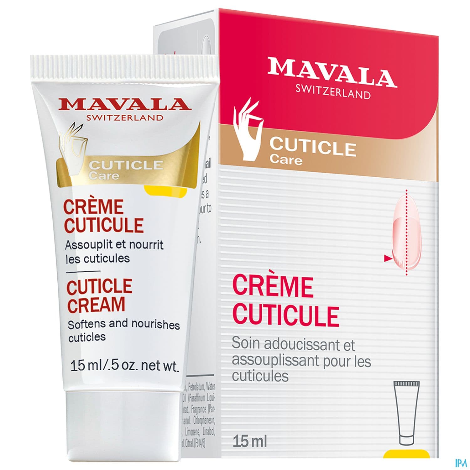 MAVALA CREME CUTICULE 15ML