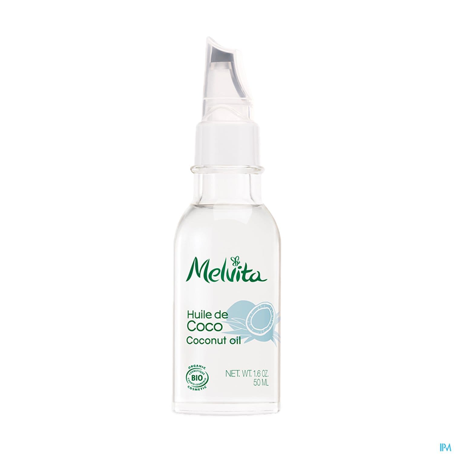 MELVITA HLE DE COCO 50ML