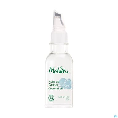 MELVITA HLE DE COCO 50ML