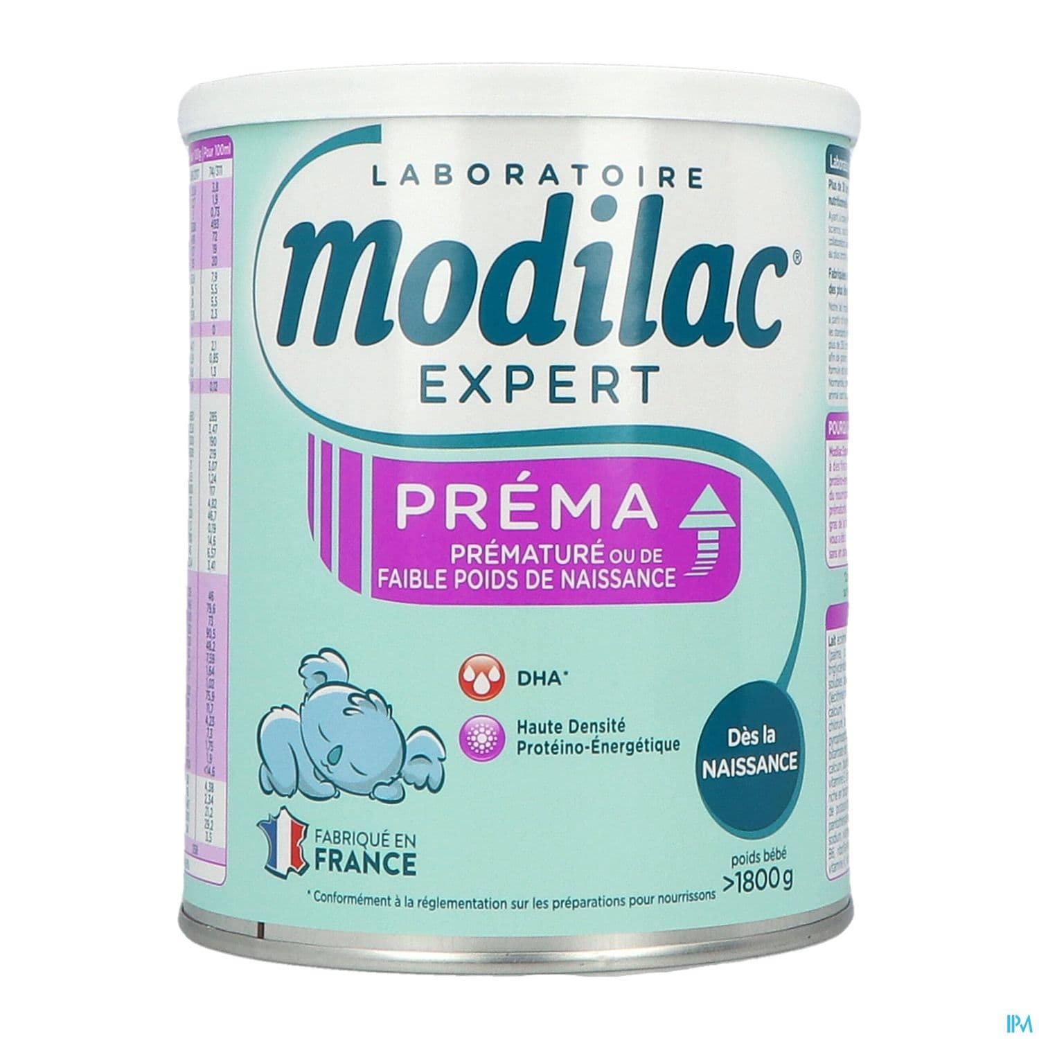 MODILAC EXPERT PREMA LAIT PDR 400G