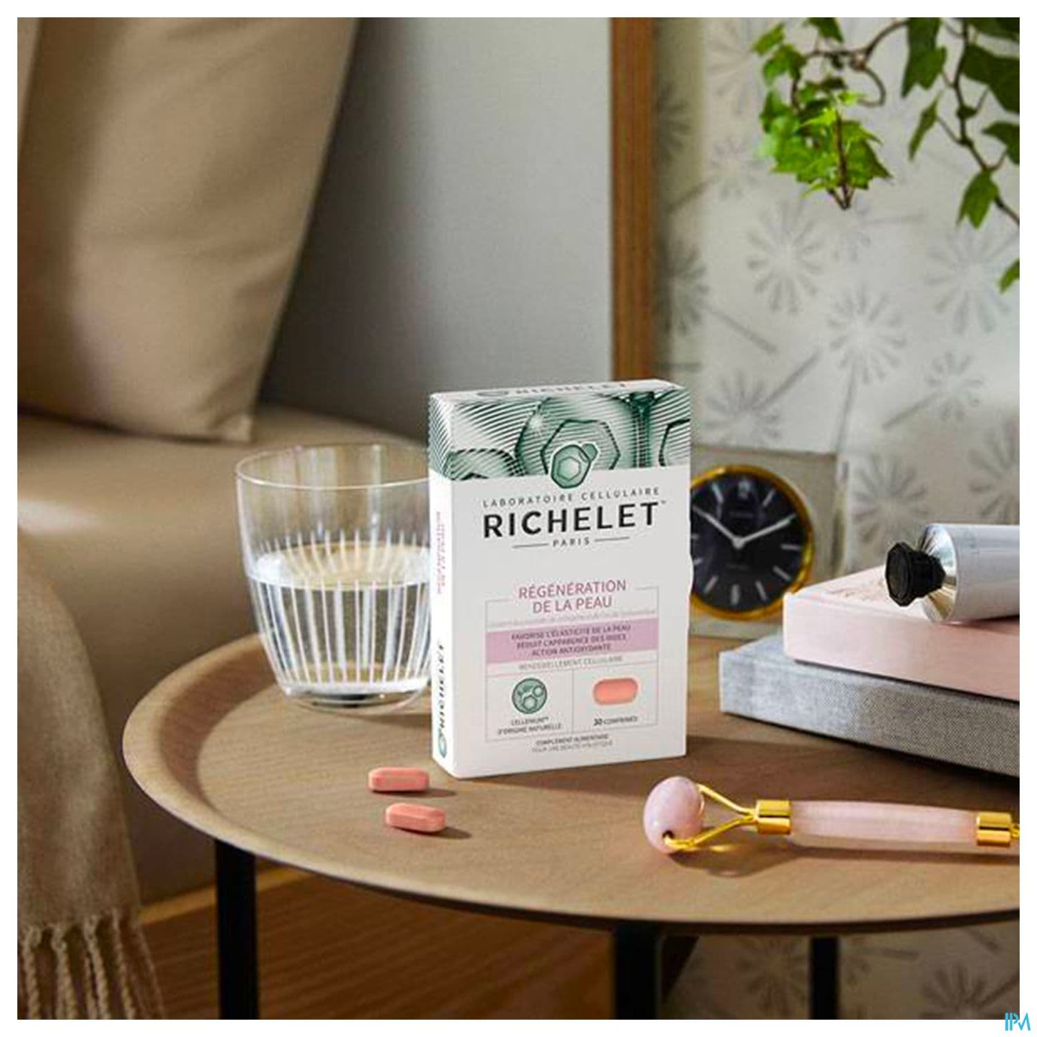 RICHELET BEAUTE REGENER PEAU CPR60