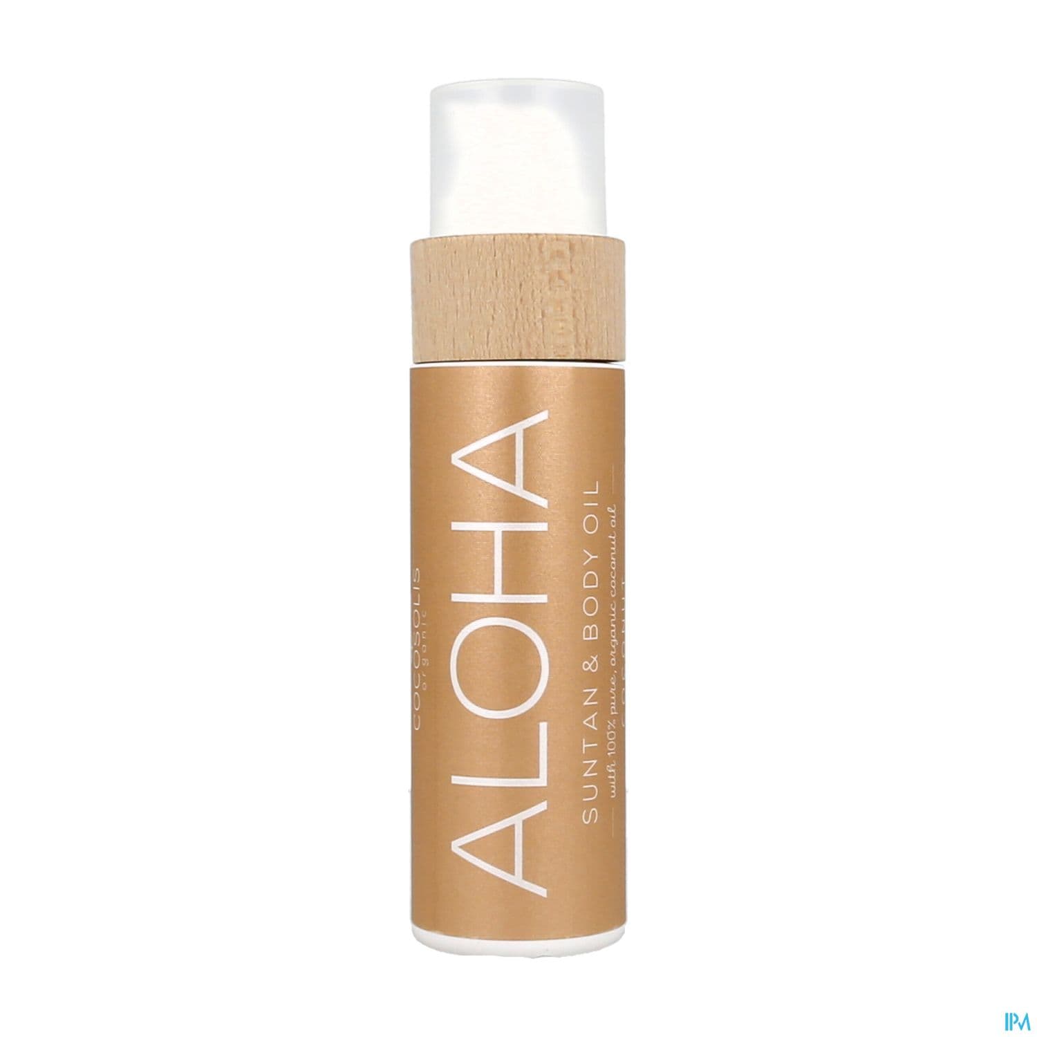 Aloha Suntan Body Oil Huile Bronzante 110ml
