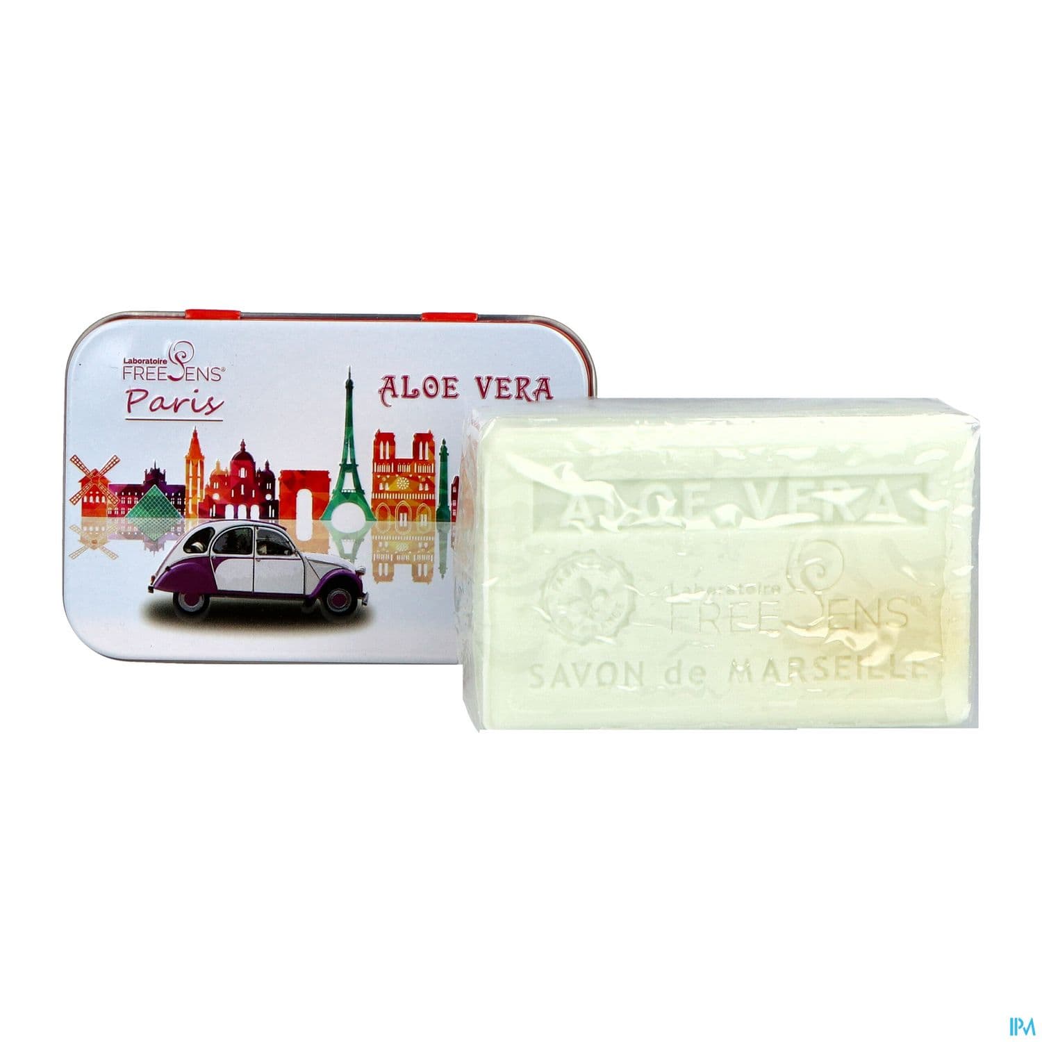 FREESENS SAV MARS ALOE VERA 100G