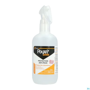 POUXIT PROTECT SPRAY FL 200ML