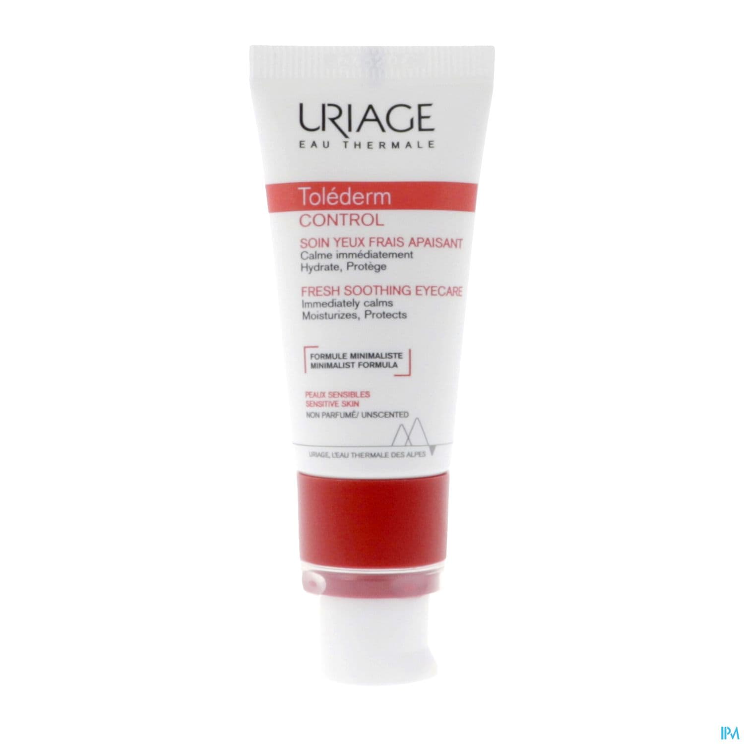 Uriage Tolederm Control Soin Yeux Frais Calmant 15ml