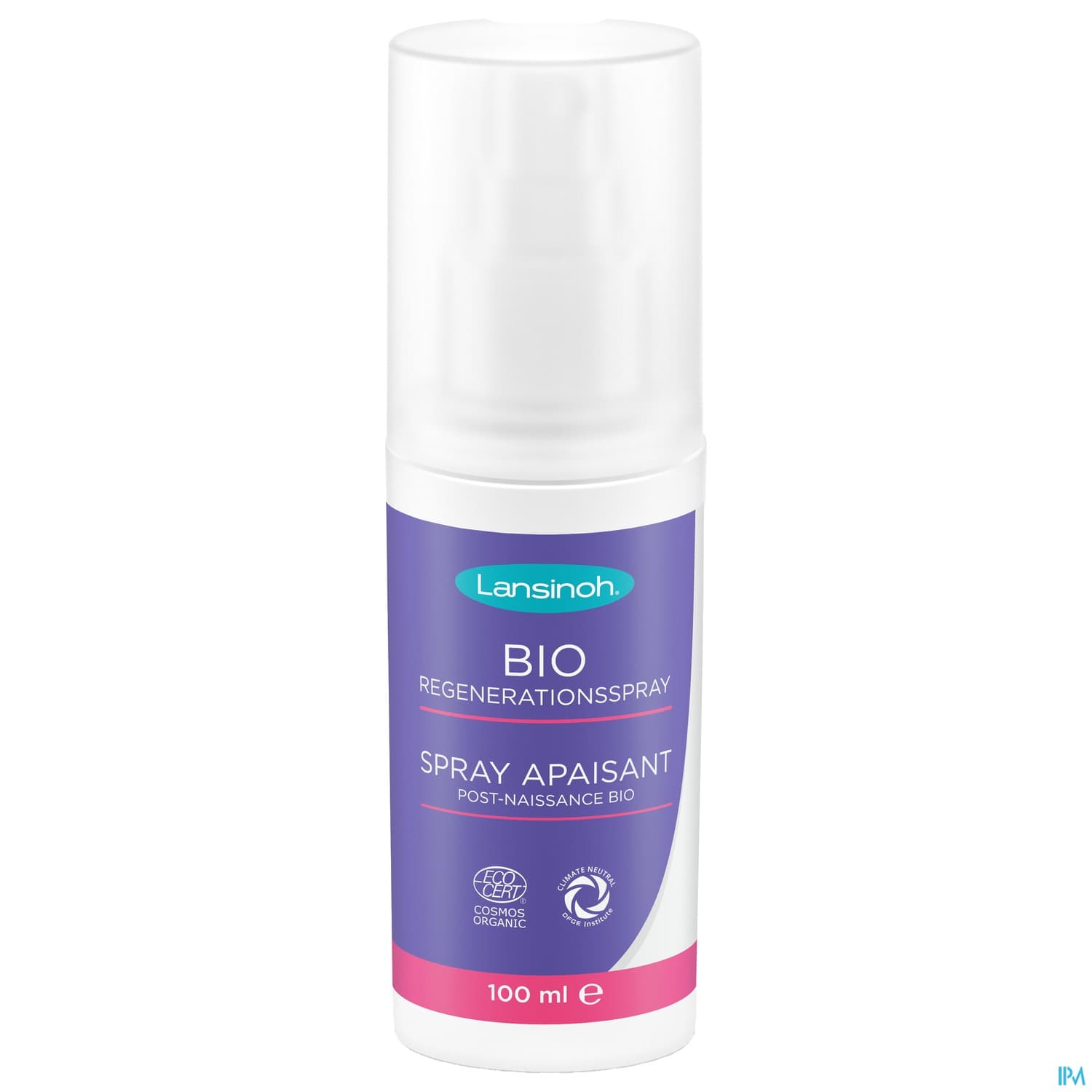 LANSINOH SPR APAIS POST-ACC 100ML