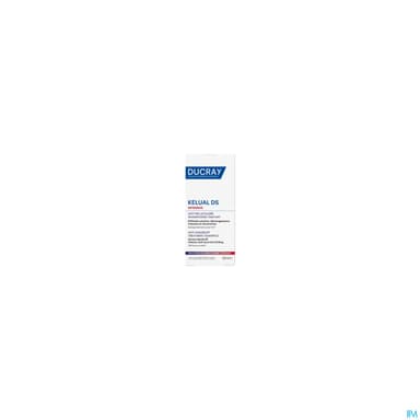 Ducray Kelual Ds Shampooing Intensif 100ml