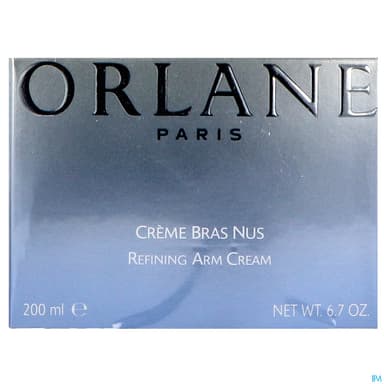 ORLANE CREME BRAS NU 200ML