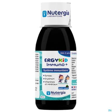 ERGYKID IMMUNO+ 150ML