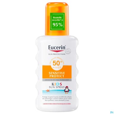 EUCERIN SUN KIDS SPRAY 50+ 200ML