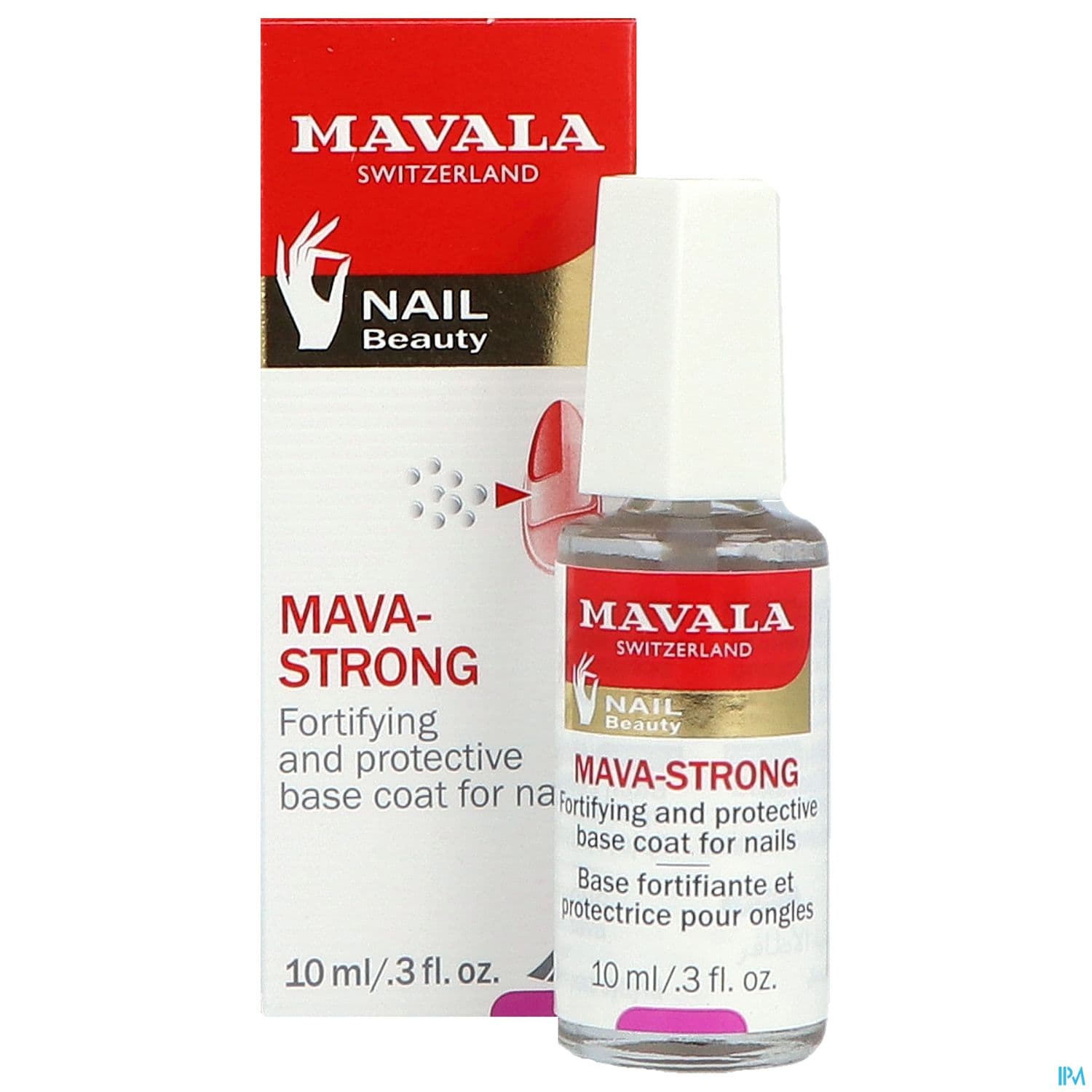 MAVALA MAVA STRONG BASE ONGL10ML