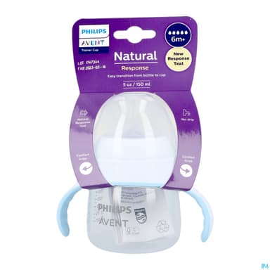 AVENT TASSE NAT 150ML SCF263/61