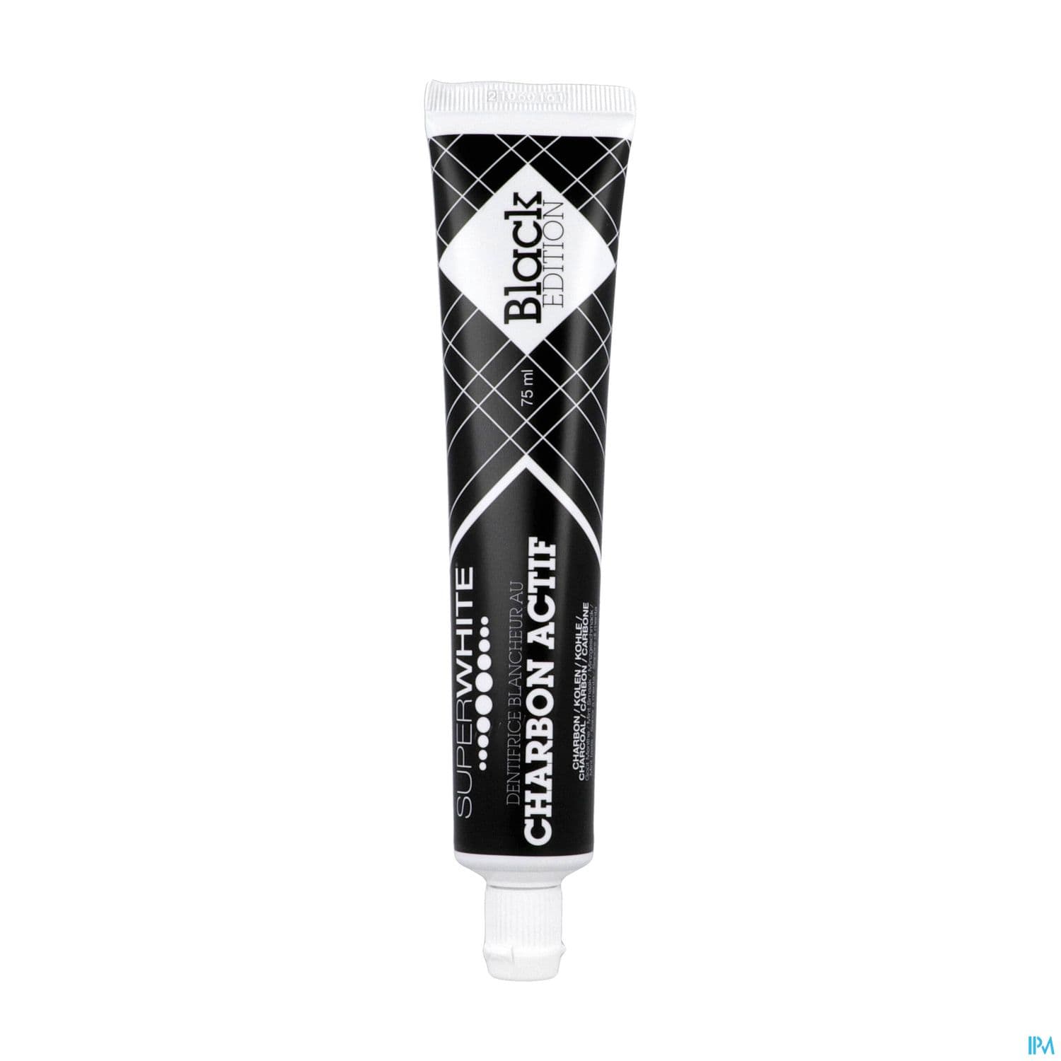 SUPERWHITE DENT BLACK EDITION 75ML