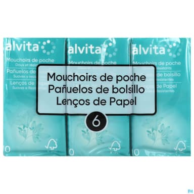 MOUCH ALVITA BLANC PAQ 6X10