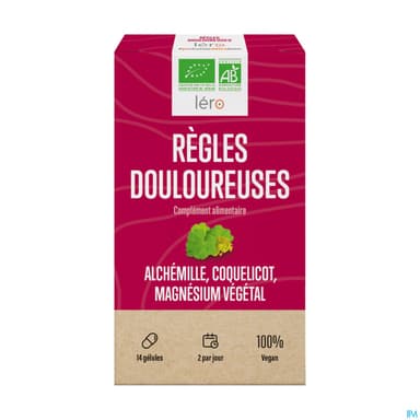 LERO REGLE DOULOUREUSE GELUL14