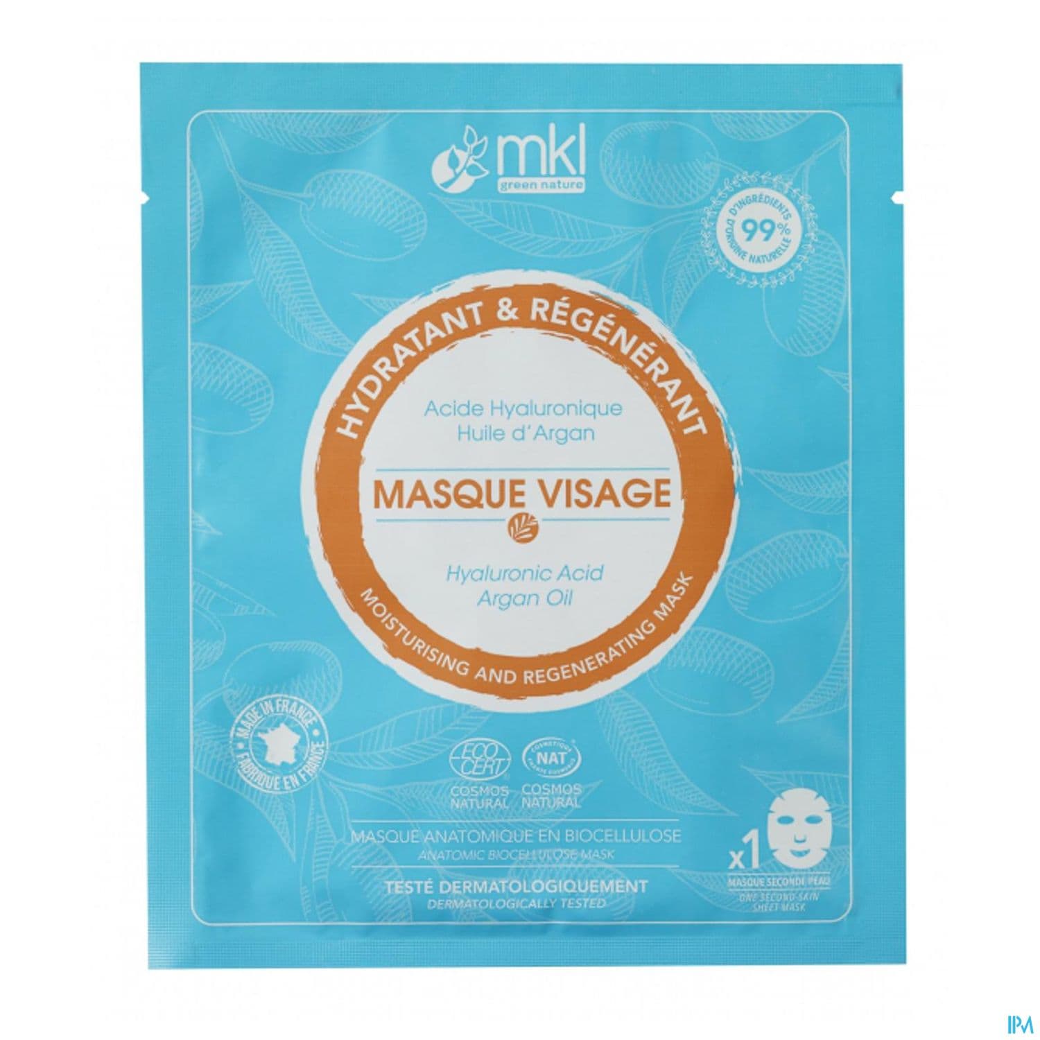 MKL MASQ HYDRATANT 10ML