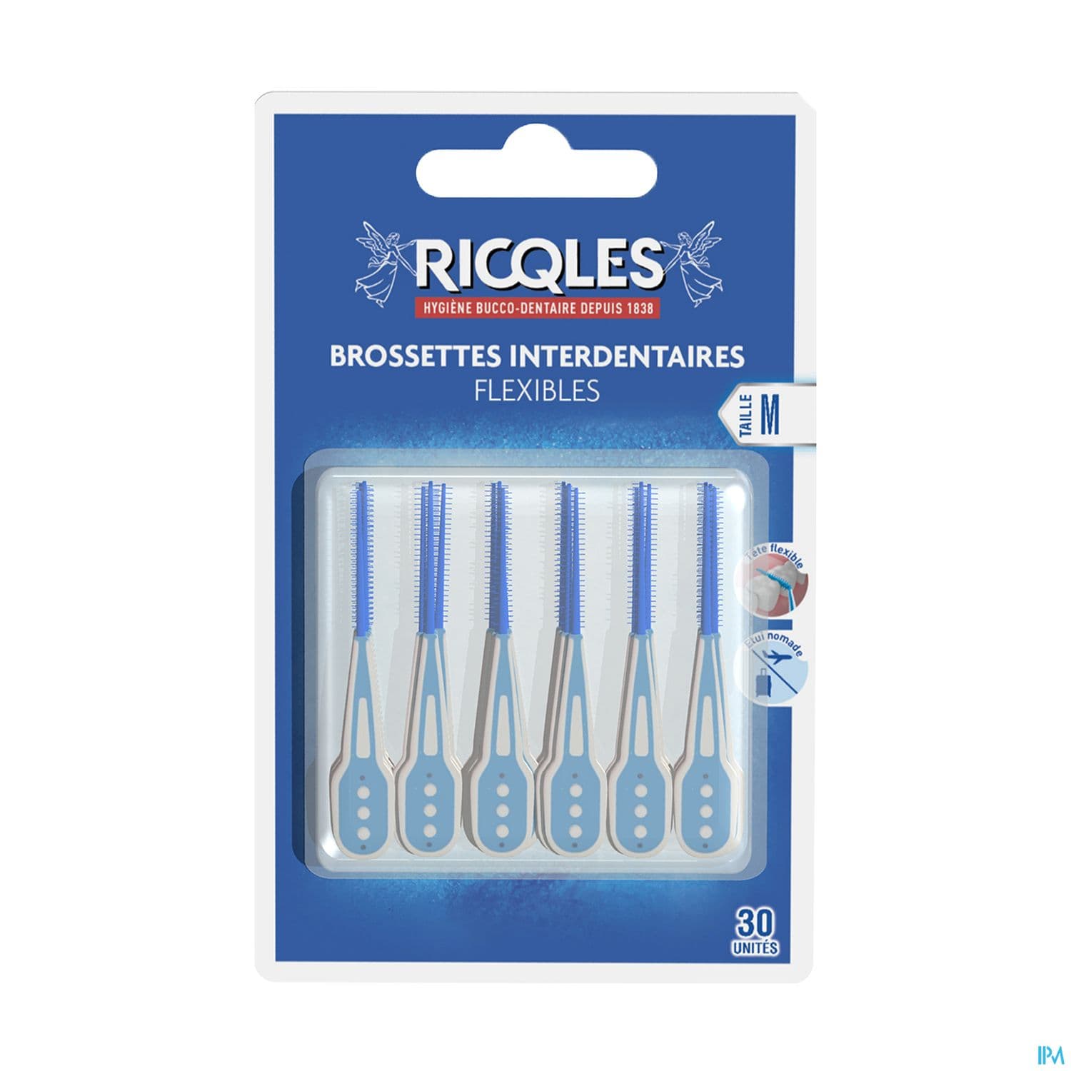 RICQLES BROSS INTERD FLEXIBL TM 30