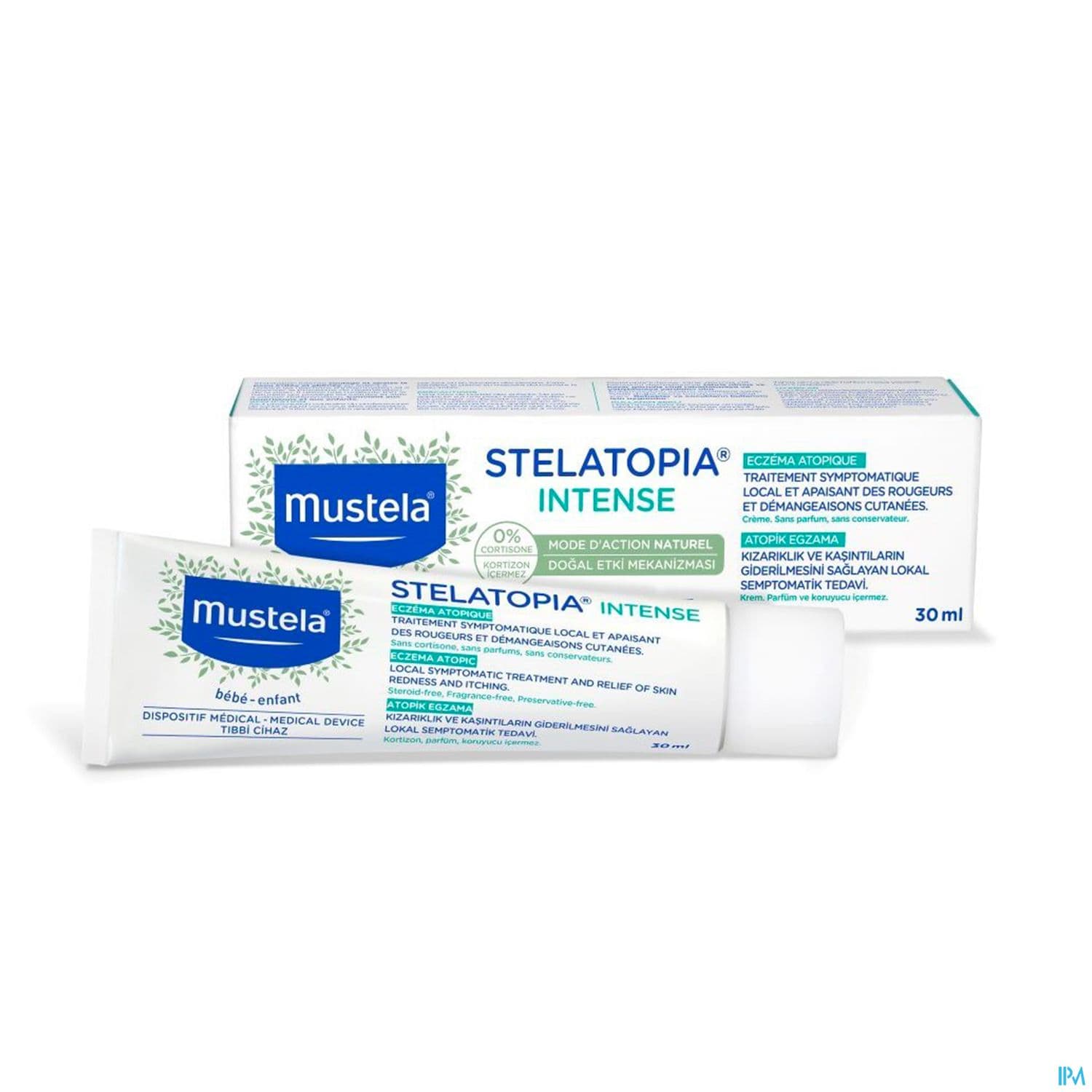 MUSTELA BB STELATOPIA INTENSE 30ML