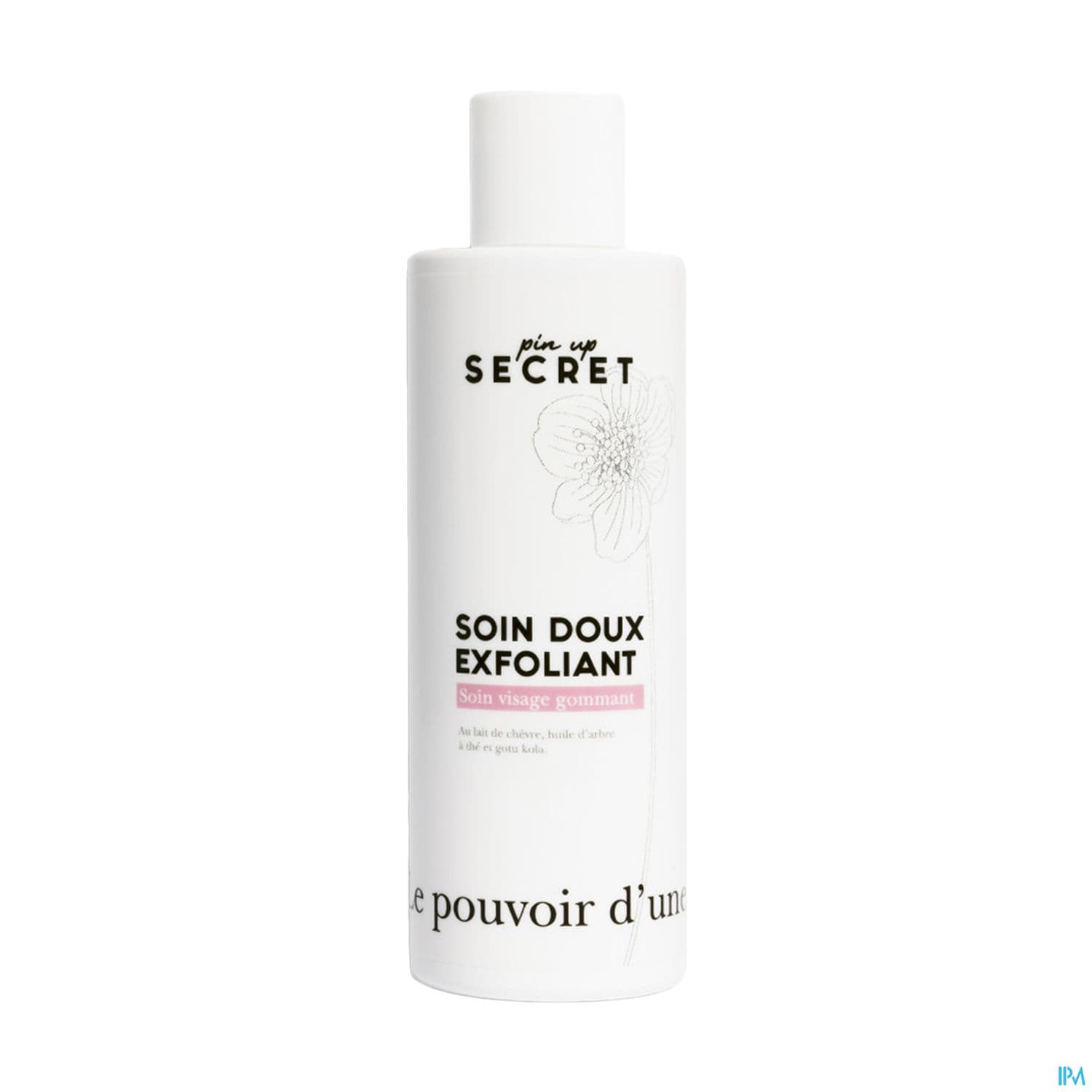 Pin Up Secret Doux Exfoliant Visage 200ml