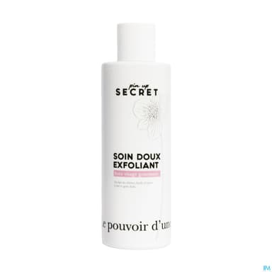Pin Up Secret Doux Exfoliant Visage 200ml