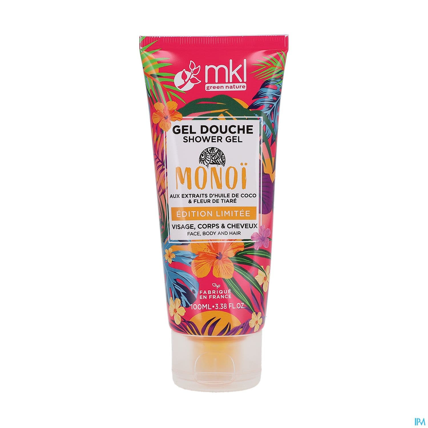 MKL GEL DCH MONOI 100ML ED LIM
