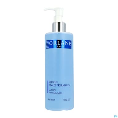 Orlane Lotion Tonifiante Peaux Normales 400ml