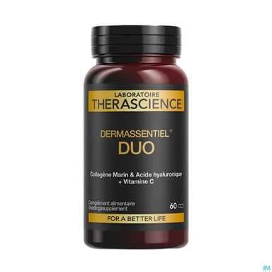 DERMASSENTIEL DUO GELULE 60