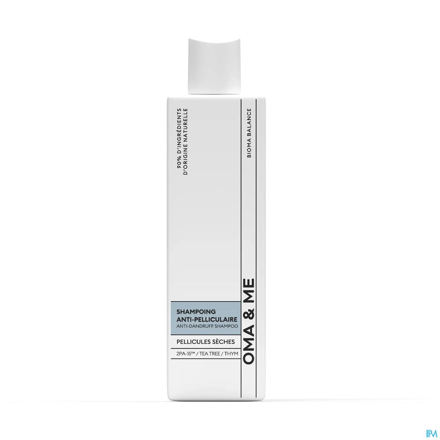 OMA&ME SH A/PELLICULAIRE 150ML