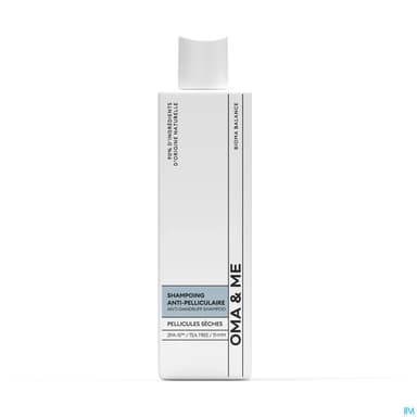 OMA&ME SH A/PELLICULAIRE 150ML