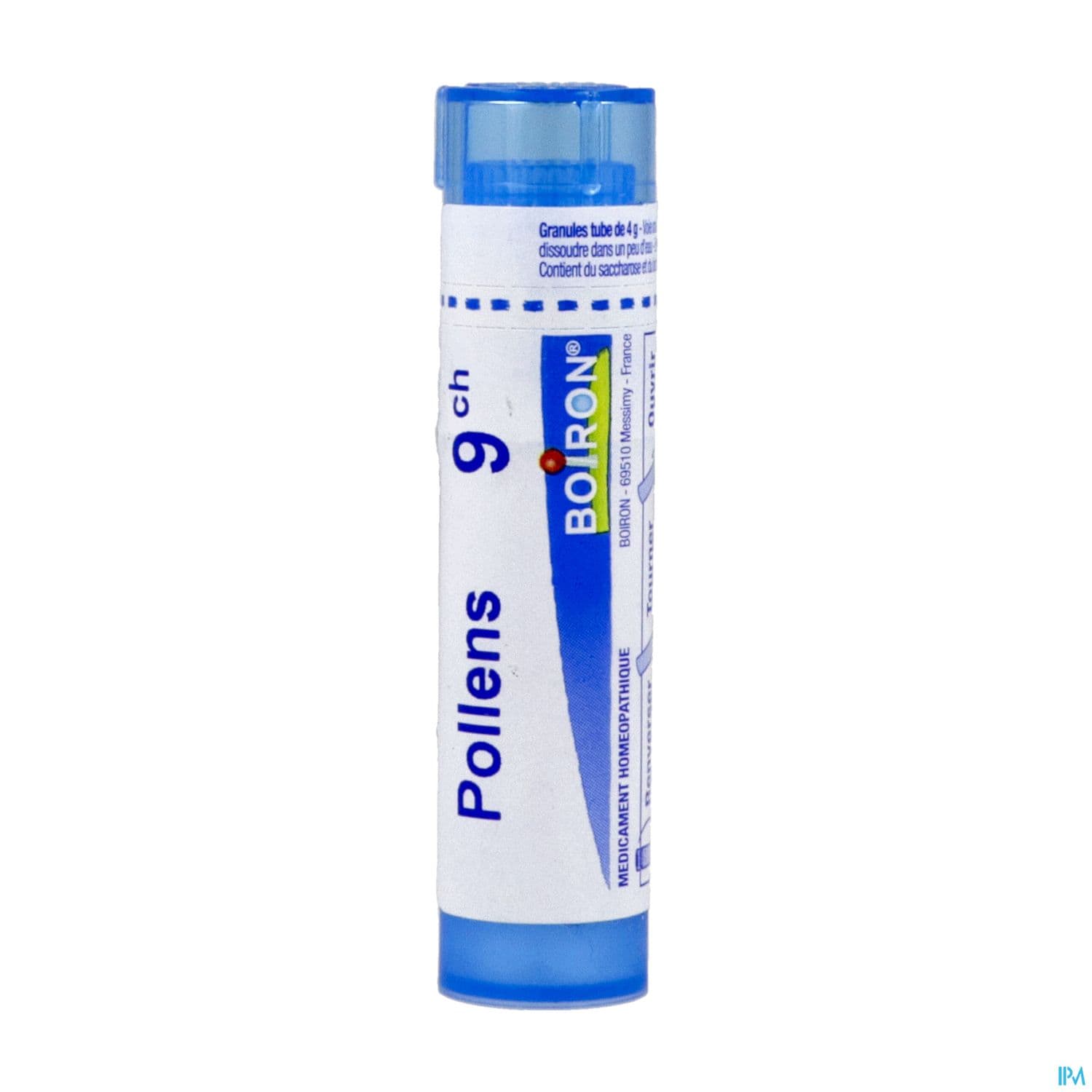 POLLENS 9CH TG B