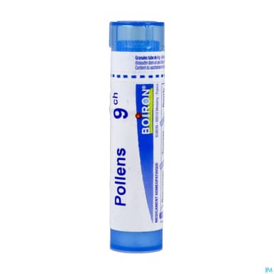 POLLENS 9CH TG B