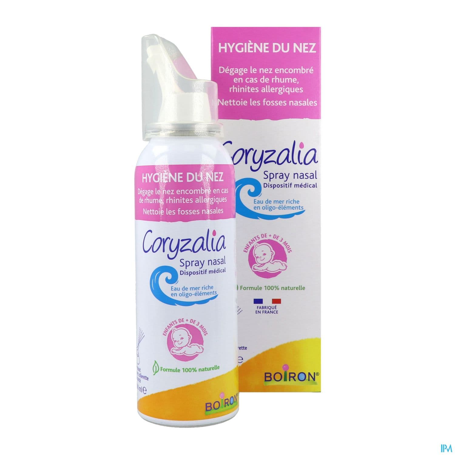 Coryzalia Spray Nasal 100ml
