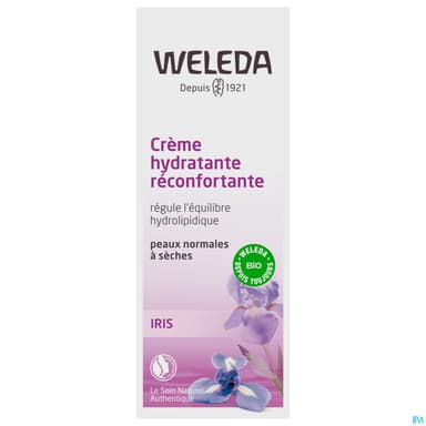 WELEDA CR JOUR HYD IRIS 30ML