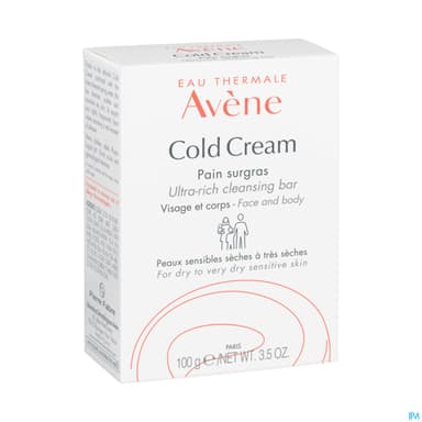 AVENE COLDCREAM PAIN SURG 100G