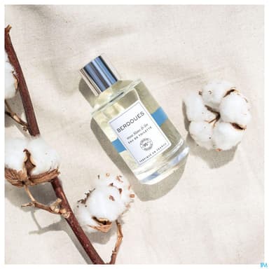 BERD EDT MUSC BLANC/LIN 100ML