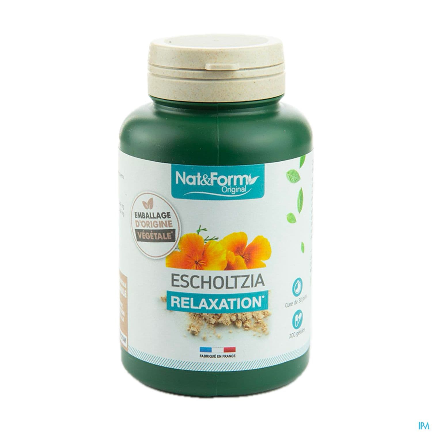 NAT&FORM ORIG ESCHOLTZIA GELUL200