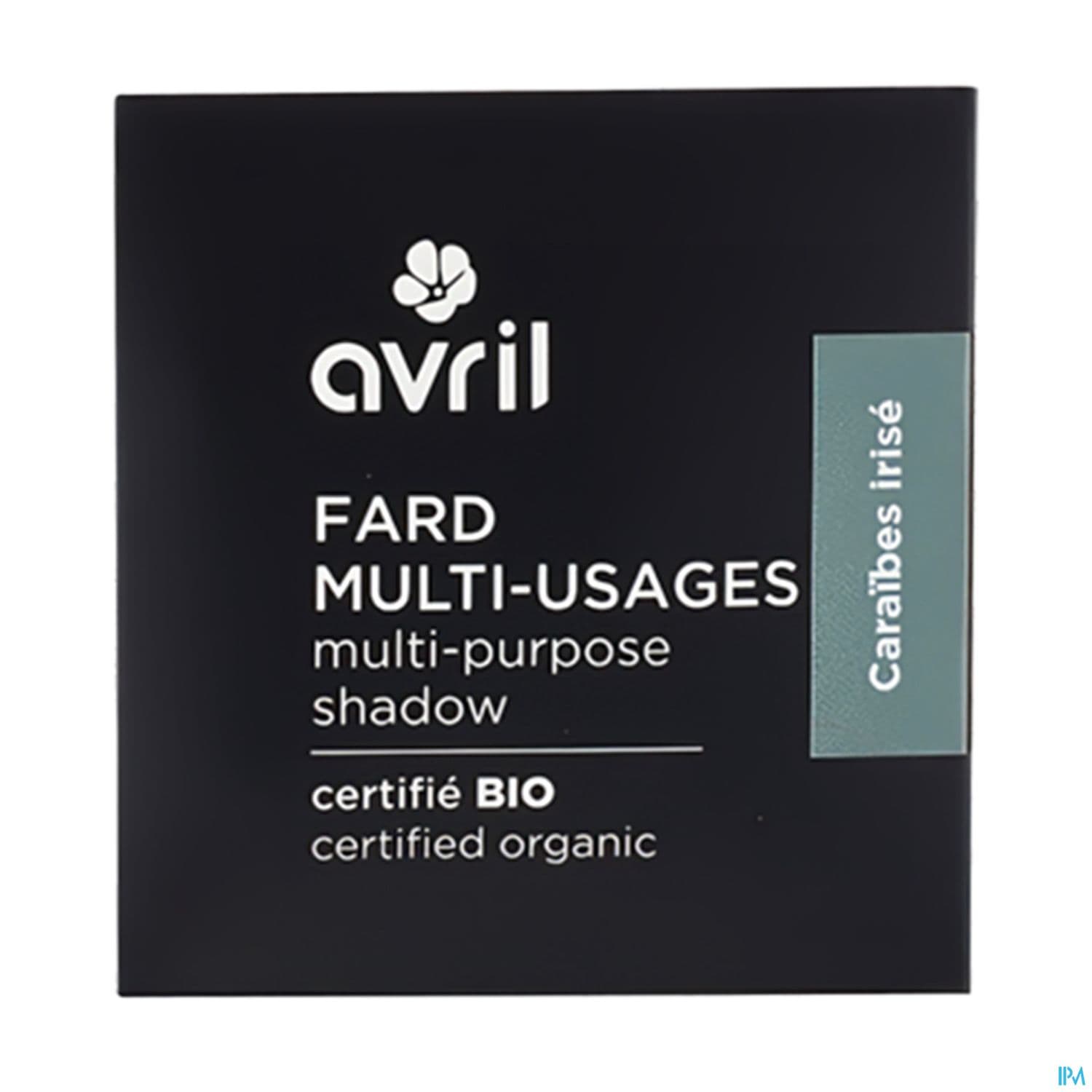 Avril Fard A Paupieres Caraibes Irise Certifie Bio 2g5 — Grande Pharmacie Lazare Carnot 7j/7