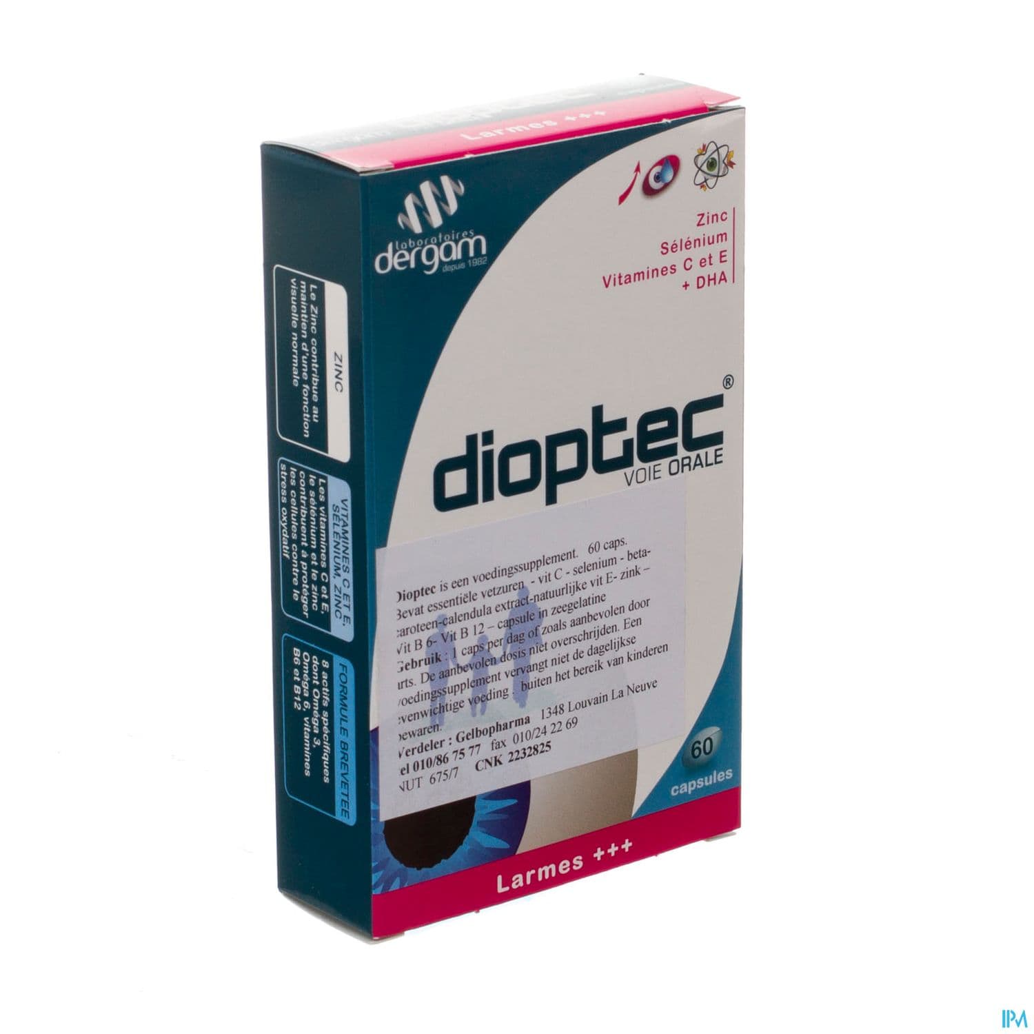 Dioptec Capsule 60