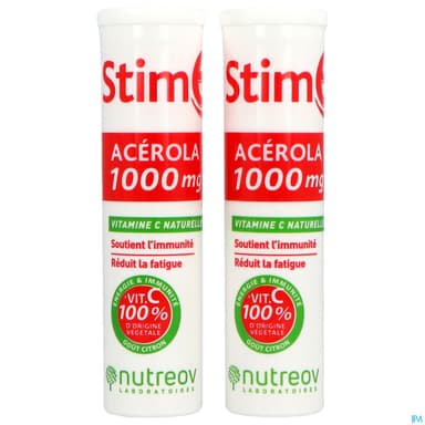 STIM E ACEROLA 1000 BIO CPR 28
