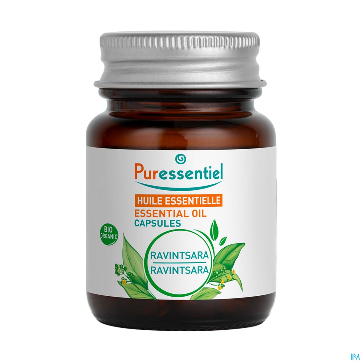 PURESSENTIEL RAVINTSARA CAPS 60