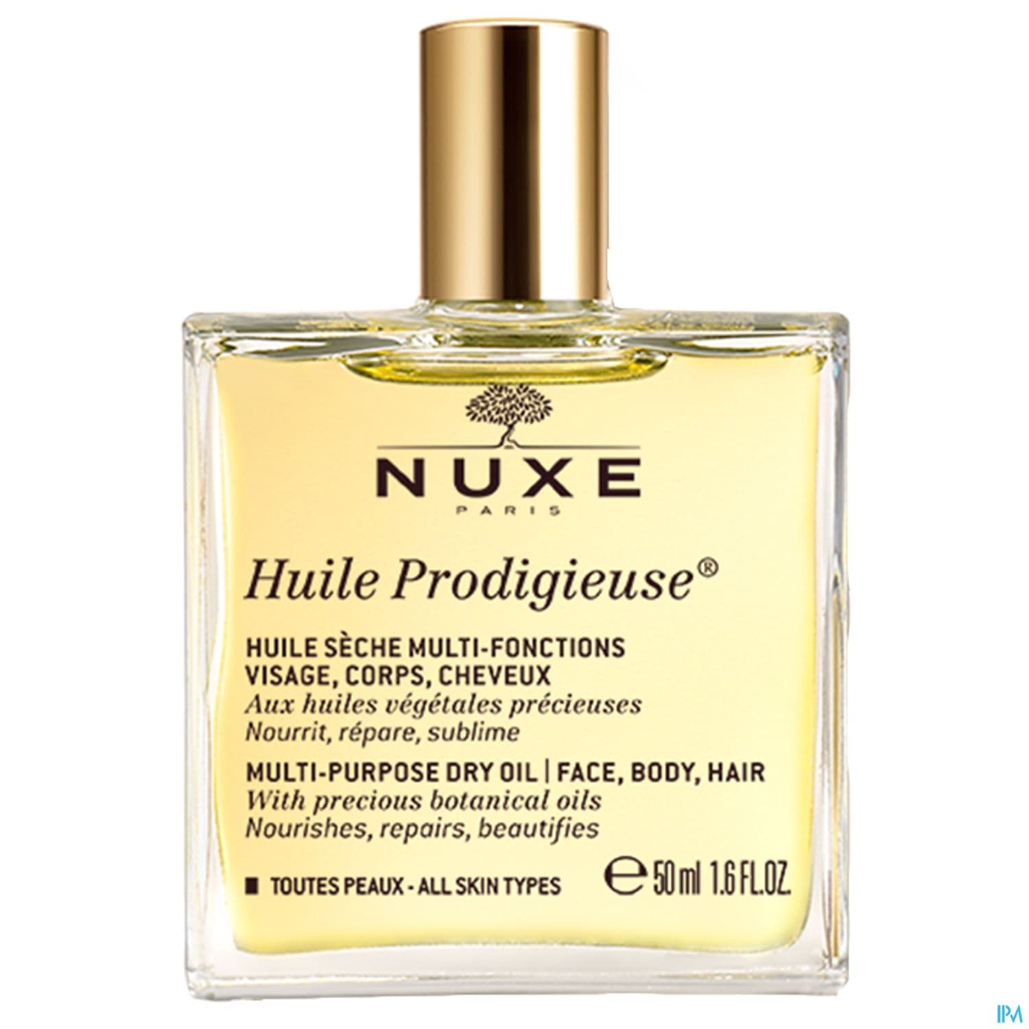 NUXE HUILE PRODIGIEUSE 50ML