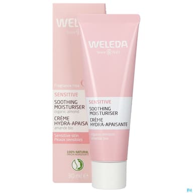 WELEDA AMANDE CR CONFORT 30ML