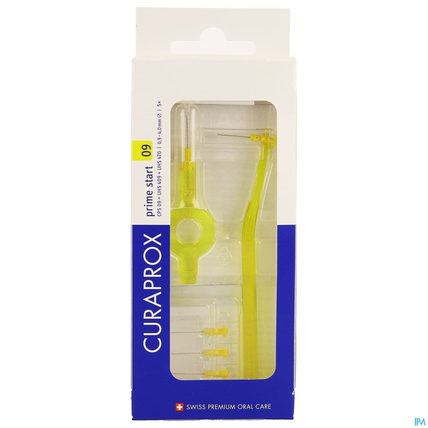 CURAPROX BROSS CPS 09 X5 + 2 MANCH