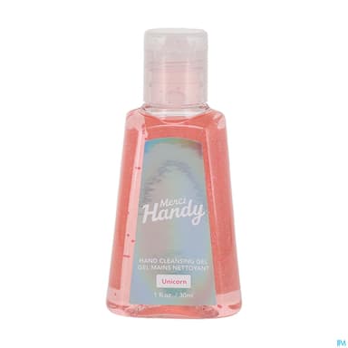 MERCI HANDY GEL NETT MAIN UNICORN