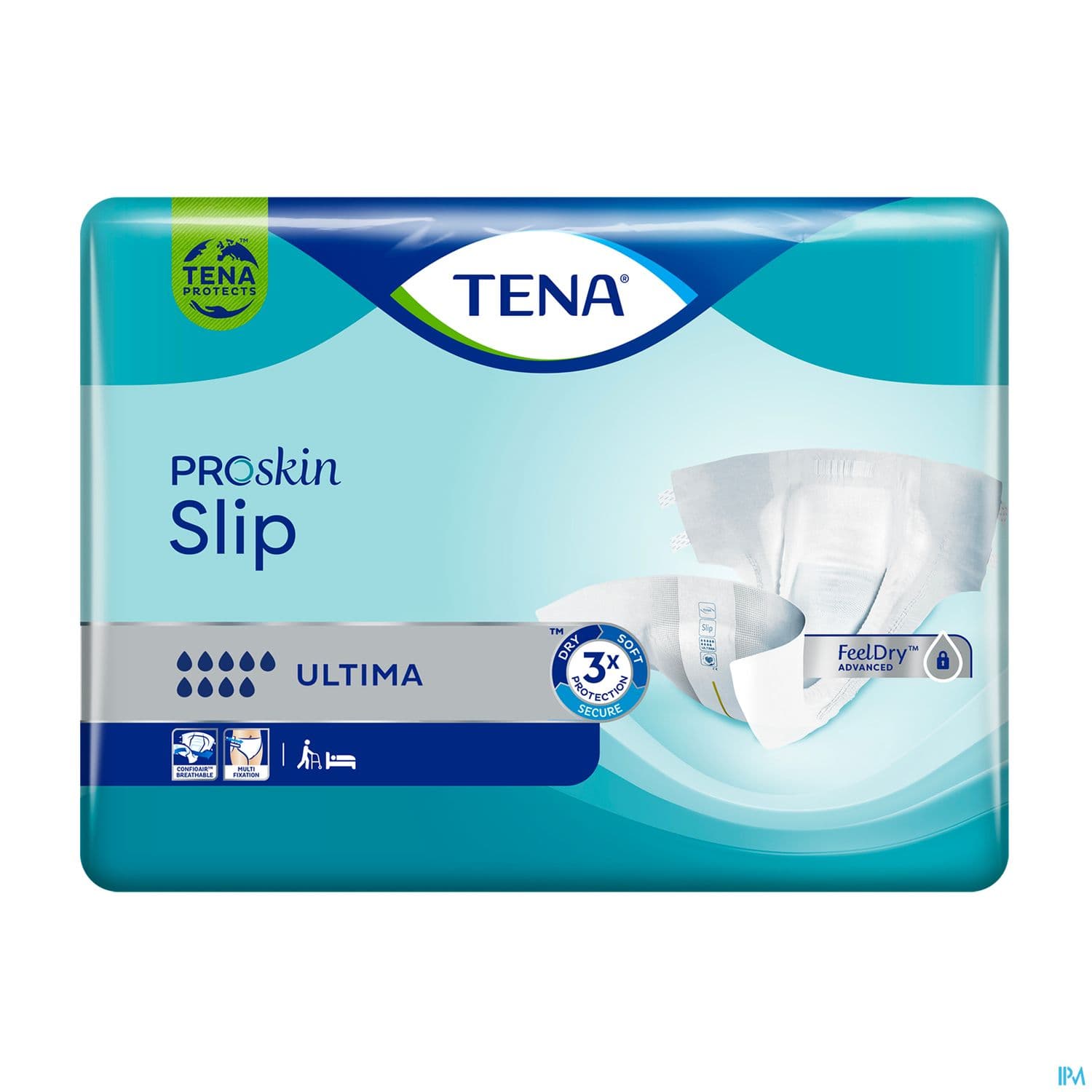 TENA SLIP PROSKIN ULTIMA M 21 — Pharmacie Arc saint-mandé