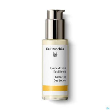 DR HAUSCHKA FLUIDE JOUR EQUIL 50ML