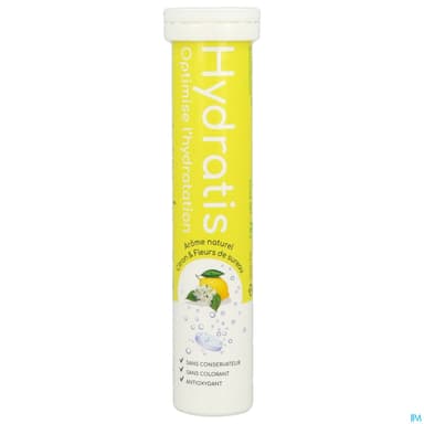 HYDRATIS CITRON SUREAU PAST EFF 20