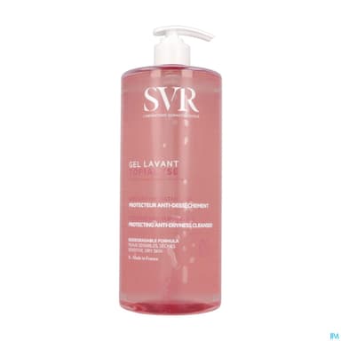 SVR TOPIALYSE GEL LAV 1L