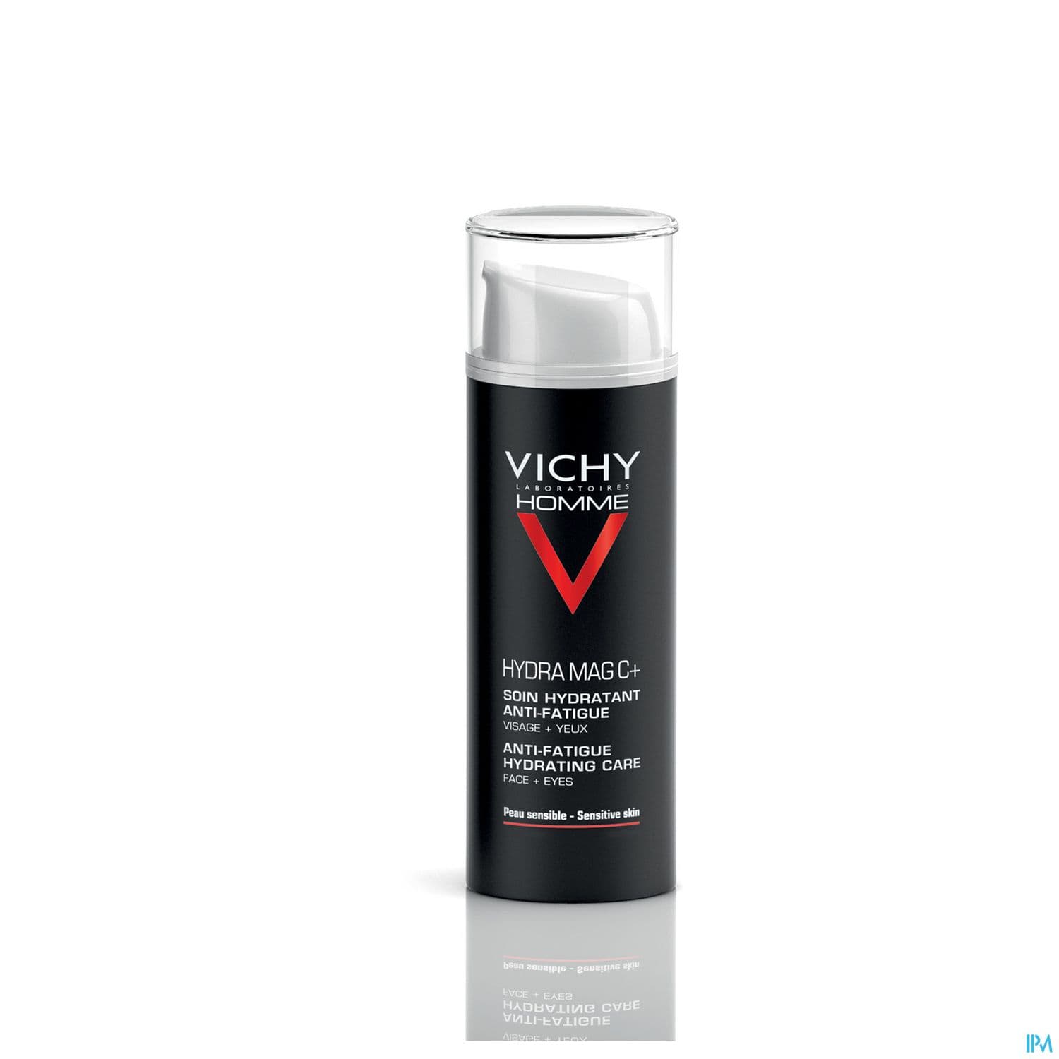 Vichy Homme Hydra Mag C+ Soin Hydratant Antifatigue 50ml